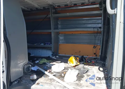 2019 Nissan Nv Cargo Nv1500 Sv V6 from USA, damaged, VIN 1N6BF0KM5KN802232